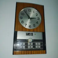 ساعت دیواری سیکو قدیمی