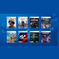 نصب تخصصی انواع بازی Xbox-PS4-PS5