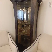 دکور پتینه با ورق طلا
