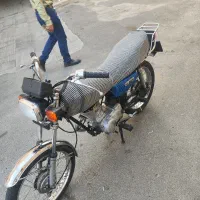 موتور 125 مزایده مدل 89