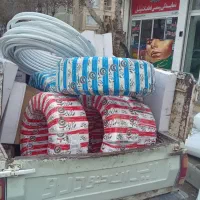 لوله و اتصالات آب و فاضلاب از پی تا بام قسطی و چکی