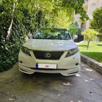 لکسوس Rx350 مدل ۲۰۱۲ فول / تک سند/