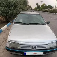 فروش پژو مدل ۸۴ دوگانه دستی ویا معاوضه