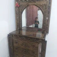 دراور ومیز اینه سلطنتی