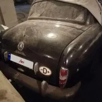 بنز 190