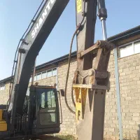بیل میکانیکی شانتویی ۲۲۰پرشین جنوب