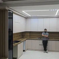 کابینت و کمد دیواری حرفه ای تضمینی