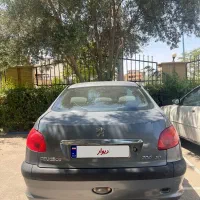 پژو sd206-v8|خودرو سواری و وانت|یزد, |دیوار