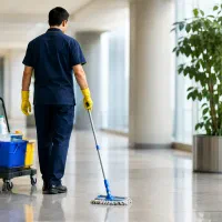 استخدام نیروی خدماتی در شرکت معتبر در سراسر تهران