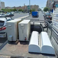 خریدار و فروشگاه اسپلیت کولر گازی فقط خرید