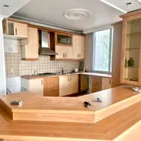 کابینت تمام ام دی اف MDF در جه ۱