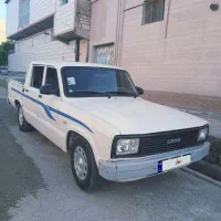 مزدا دوکابین کارا2000