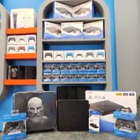 کنسول وارداتی شرایطی بدون پیش پرداخت با ضمانت طلا