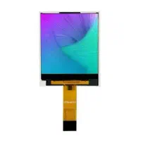 FTF LCD  نمایشگر رنگی