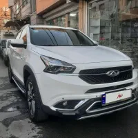چری تیگو۷ مدل ۱۴۰۲ با خشک مو نمیزنه بدون خطو خش