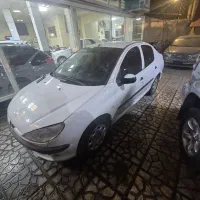 206sdv8|خودرو سواری و وانت|همدان, |دیوار
