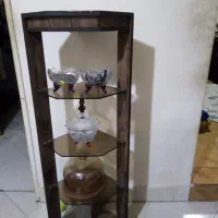 گنجه|کتابخانه، شلف، قفسه‌های دیواری|مشهد, هنرستان|دیوار