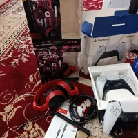 ps5 slim|کنسول، بازی ویدئویی و آنلاین|پرند, فاز ۶|دیوار
