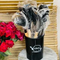 کفگیر ملاقه سیلیکونی