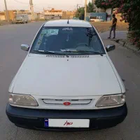 پراید 95درحد خشک