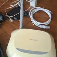 مودم TP LINK|مودم و تجهیزات شبکه|تهران, دارآباد|دیوار