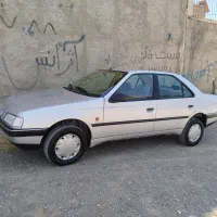 پژو ۴۰۵ مدل ۸۹ بدون رنگ