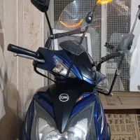 موتور sym200sr
