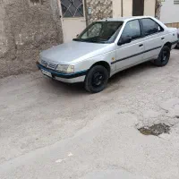 پژو معاوضه با تاکسی