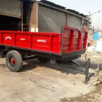 تریلی تراکتور