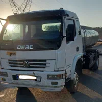 کاویان ۶ تن مدل ۱۳۸۹ تانکر آب