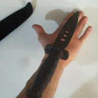 چاقو پرتابی کلمبیا