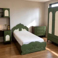 سرویس خواب تک نفره پینترستی جذاب