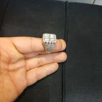 انگشتر  نقره