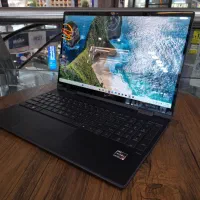 لپتاپ اچ‌پی تبلت‌شو HP ENVY X360ظریف و خوش‌ساخت