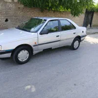 پژو 405 مدل 96
