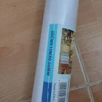 بر چسب مات کننده شیشه