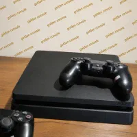 ps4 slim|کنسول، بازی ویدئویی و آنلاین|مشهد, هفت تیر (حافظ)|دیوار