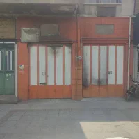 مغازه دو دهنه لطفعلی خان زند(گود عربان)