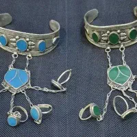 دستبند ورشو آنتیک