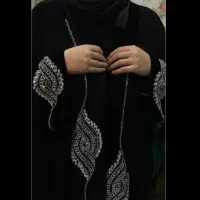 منجقدوزی روی لباس