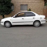 سمند ef7 دوگانه کارخانه