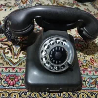 تلفن قدیمی انتیک