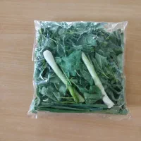 سبزی خوردن پاک شده