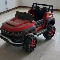 ماشین شارژی برند لیدر کم کارکرد