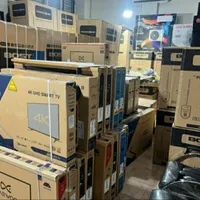 تلوزیون هوشمند ایکس ویژن۳۲ ۴۳ ۵۰ ۵۵ ۶۵اینچ نواکبند