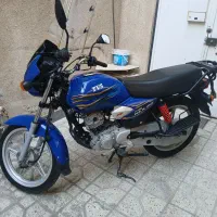 موتور تی وی اس ۱۵۰