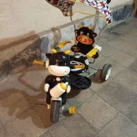 سه چرخه اهرم دار