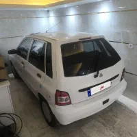 پراید 111 مدل 91 بی رنگ