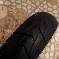 لاستیک عقب موتور سایز 17