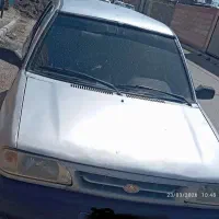 ماشین پراید مدل 87